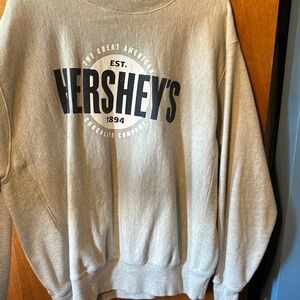 Gray Men's Sweater